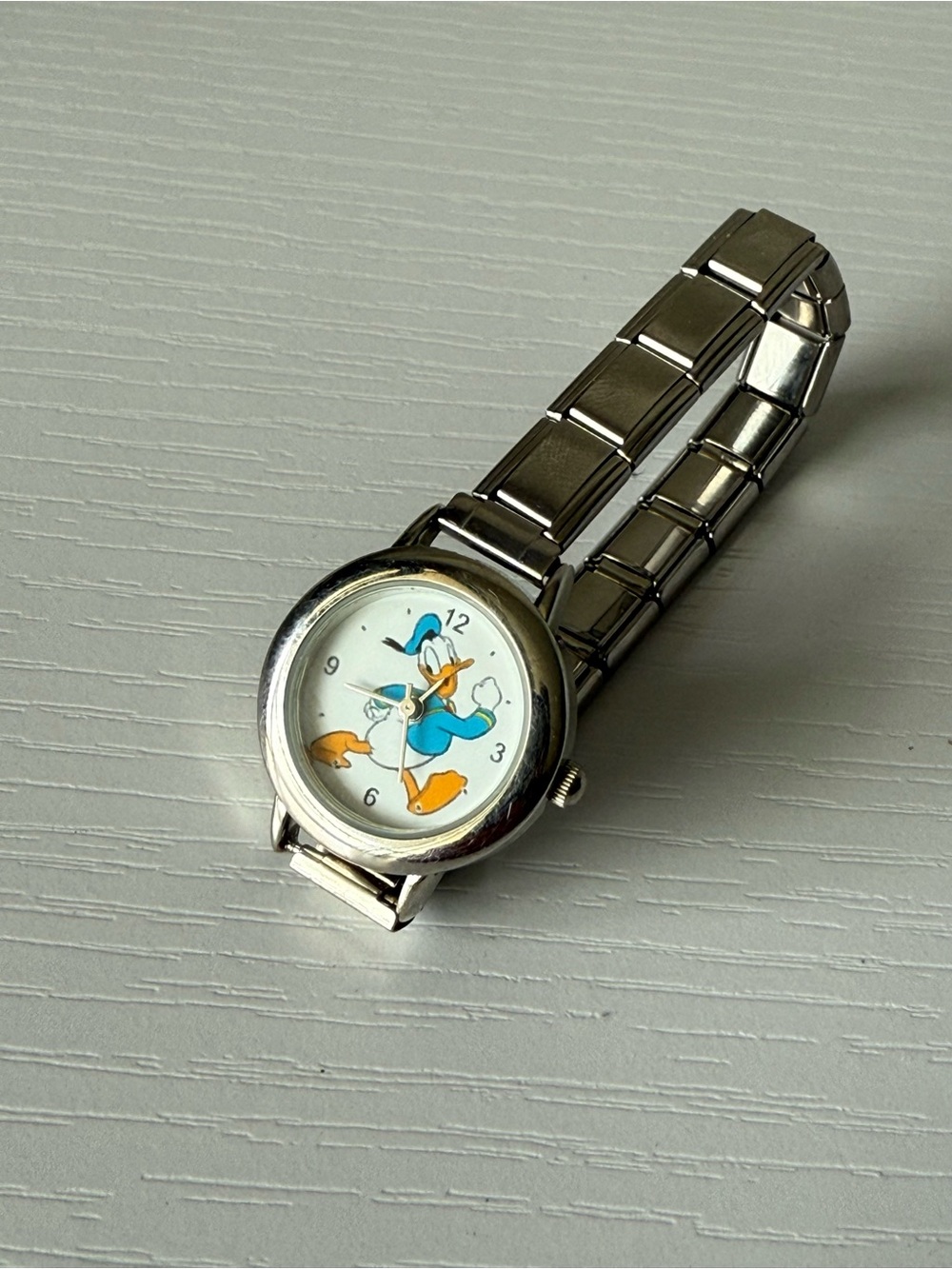 Vintage Donald Duck Watch 🦆